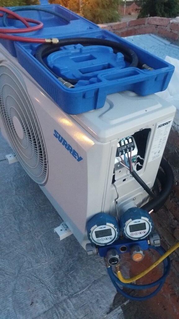 Eco clima Servicio Técnico
