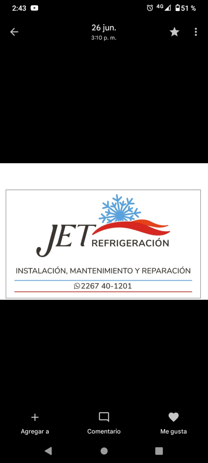 Reparación de heladeras