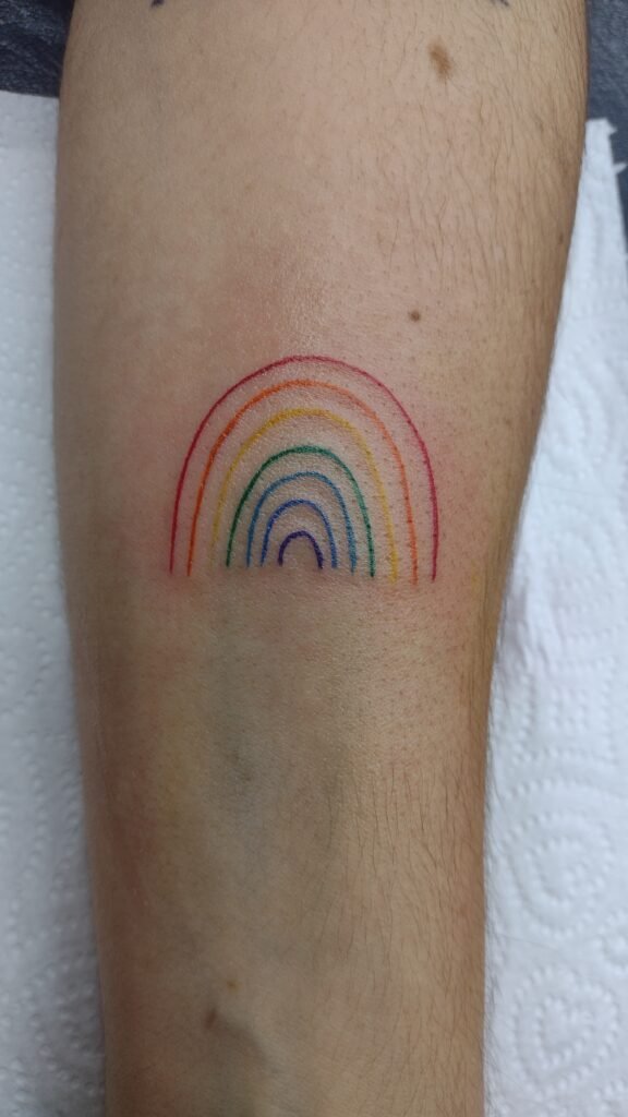 Tatuadora y muralista