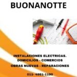 Electricidad Buonanotte