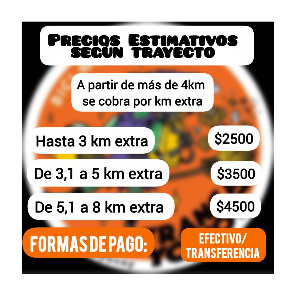 Bicimensajería Trancayovoy