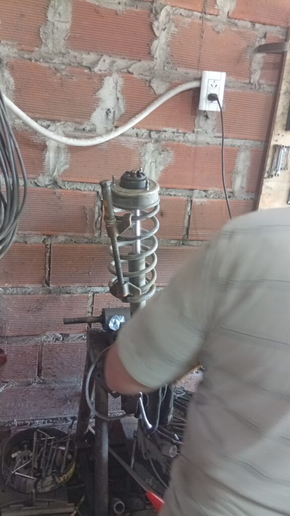 Mantenimiento nuviserv