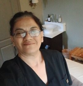 Masajista Terapeuta Holistica