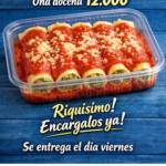 Ventas de EMPANADAS y comida cacera
