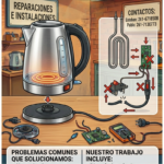Electricidad y Refrigeración