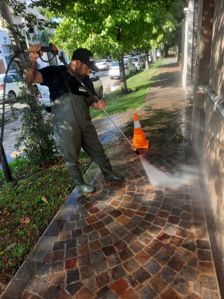 Hidrolavado