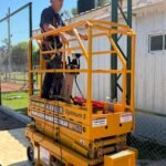 Electricista a domicilio.