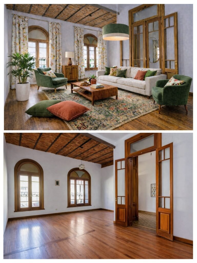 S.A.M. Diseñadora de Interiores E