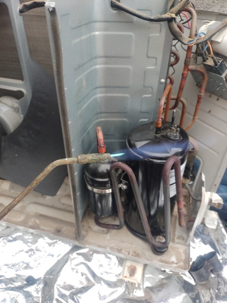 Servicio de Mantenimiento y Repar