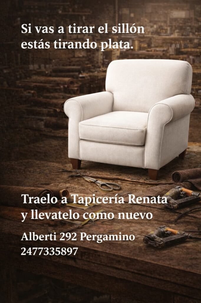 Tapiceria en general