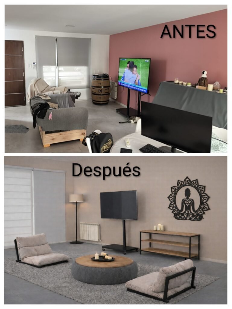 S.A.M. Diseñadora de Interiores E