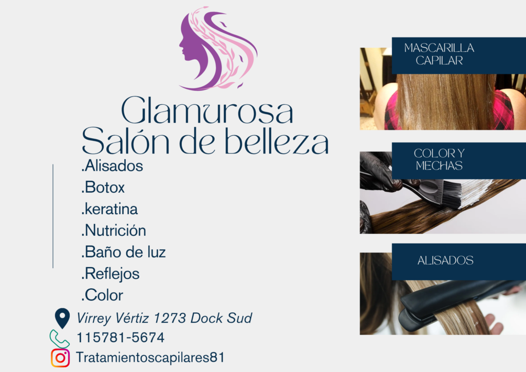 Peluquería y arreglos de ropa