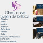 Peluquería y arreglos de ropa