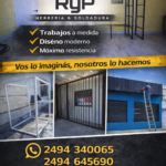 RyP herreria