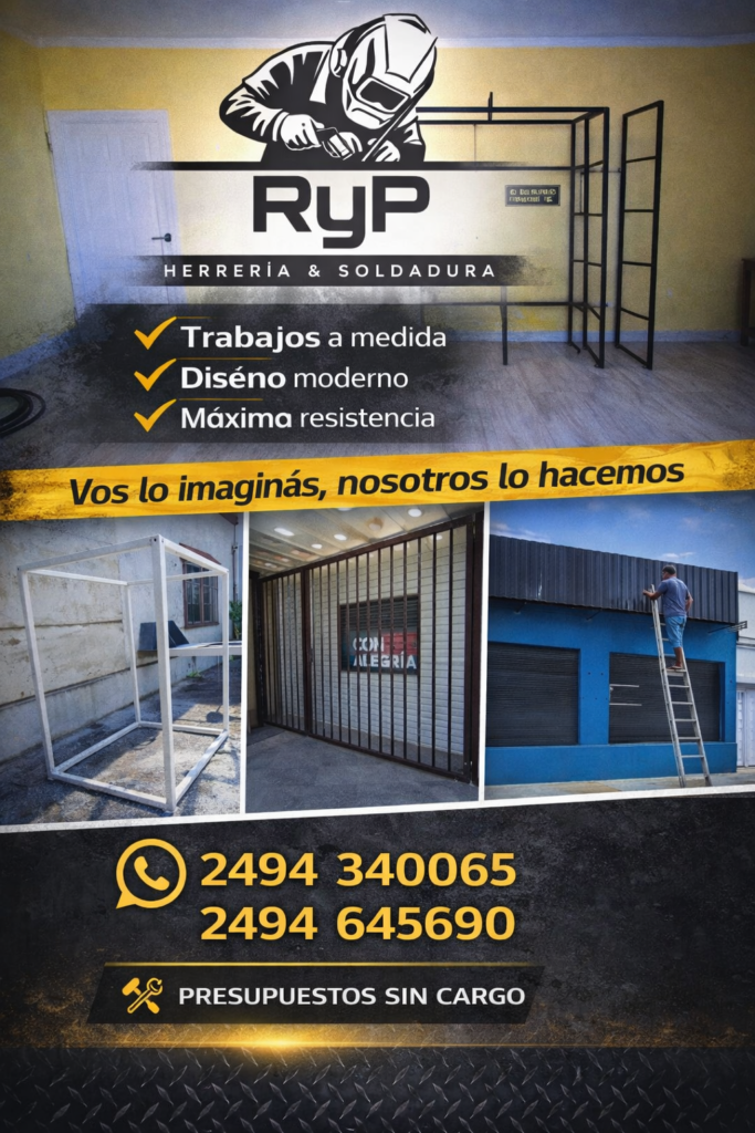 RyP herreria