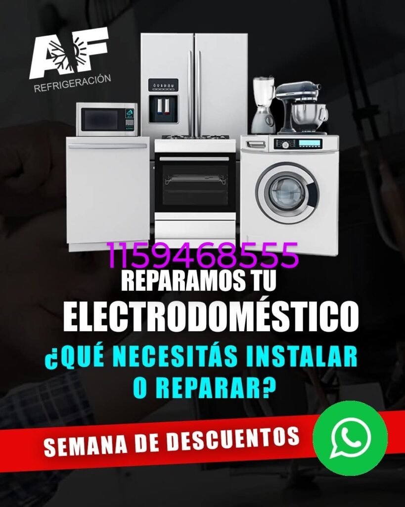 AF SERVICIO TECNICO
