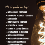 Electricidad domiciliaria y comercial Electricidad domiciliaria y comercial