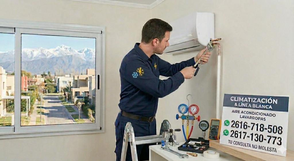 Electricidad y Refrigeración
