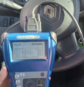 Mecanica ligera, inyeccion electronica, diagnostico computarizado, tren delantero y suspension