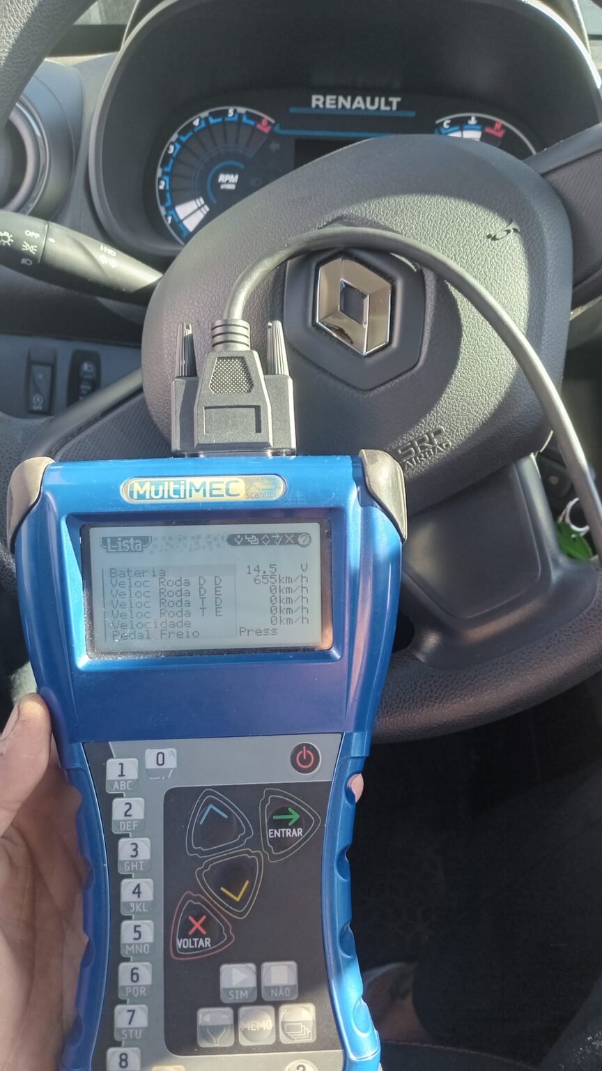 Mecanica ligera, inyeccion electr