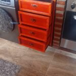 Carpintería, herrería, electricidad