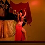 Clases de Danza Árabe todas las edades