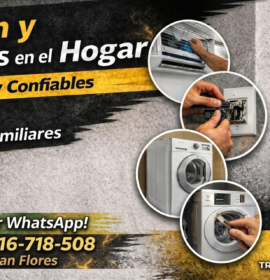 Electricidad y Refrigeración