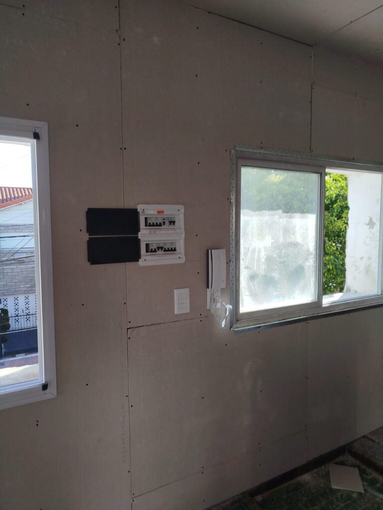 Mantenimiento para el hogar pm