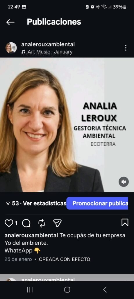 Gestora ambiental