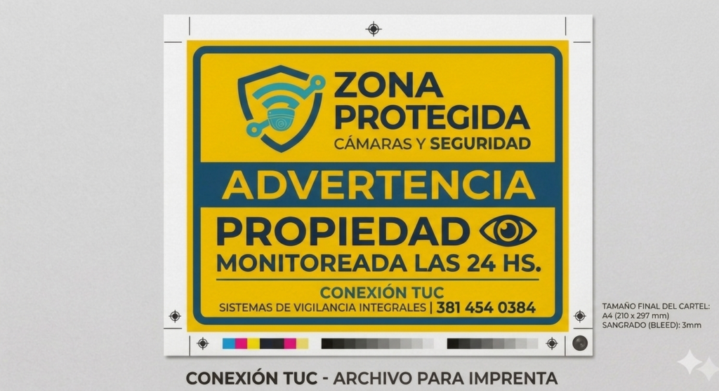 Instalación de alarmas y camaras