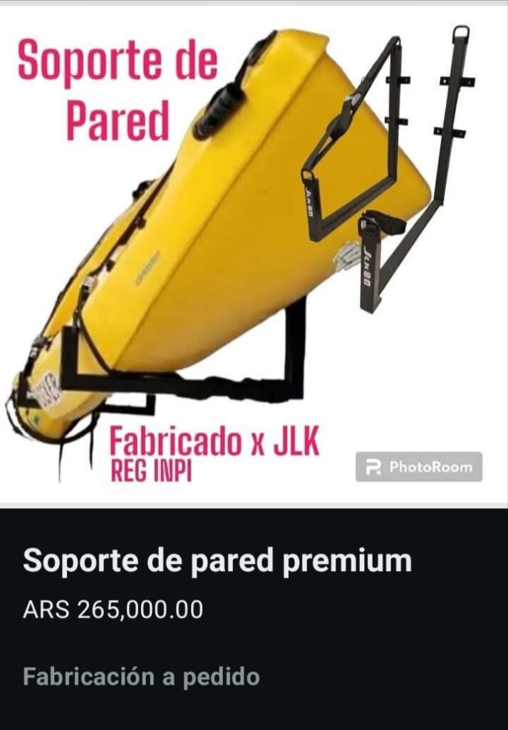 Fabricación de accesorios