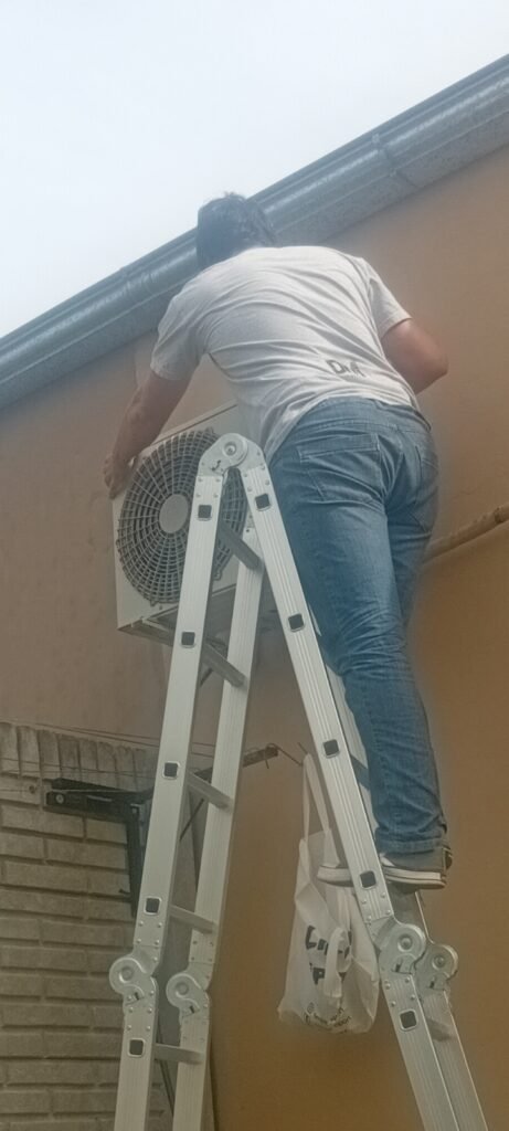 DM refrigeracion