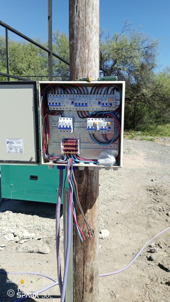Electricidad 🔌