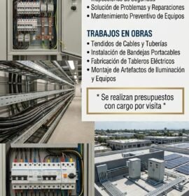 Servicios Electricos