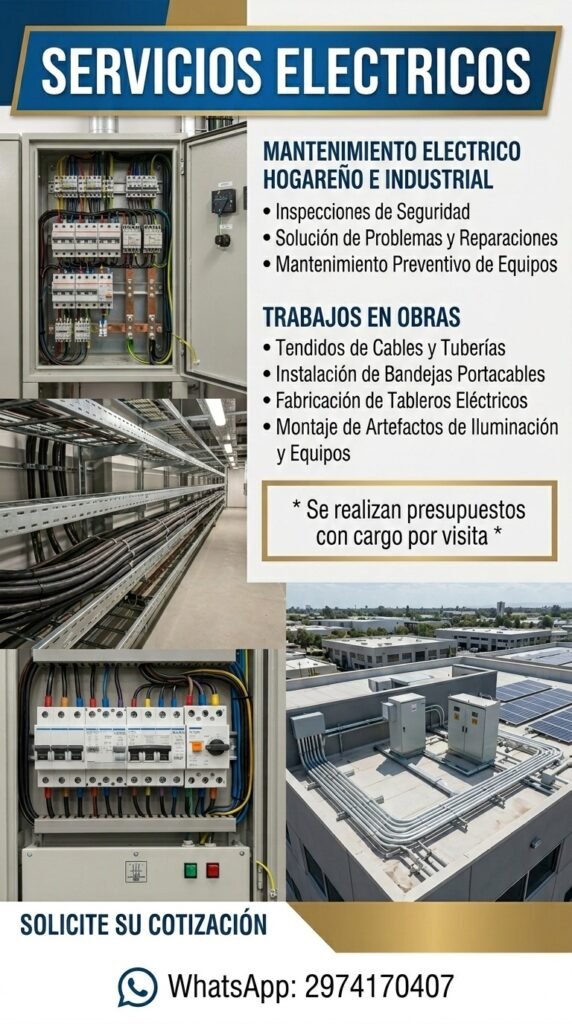 Servicios Electricos