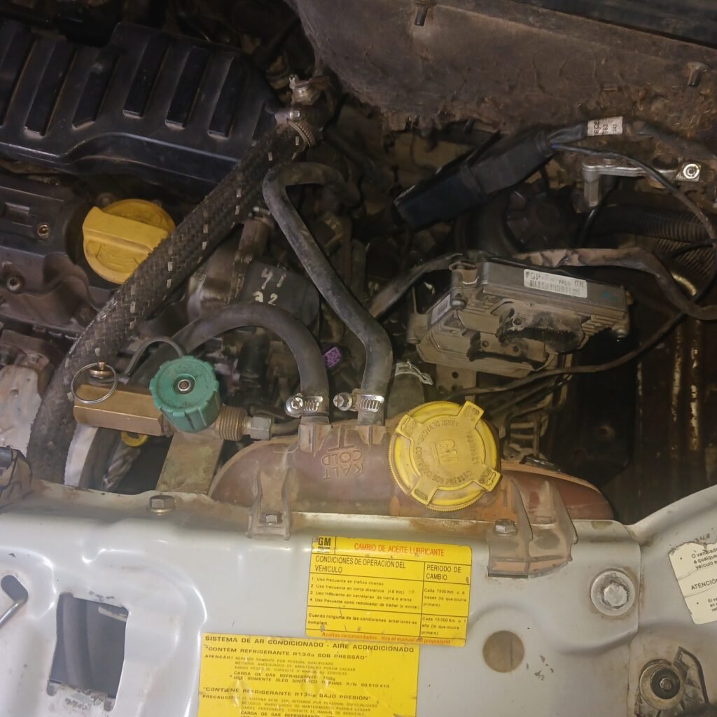 Mecanica del automotor