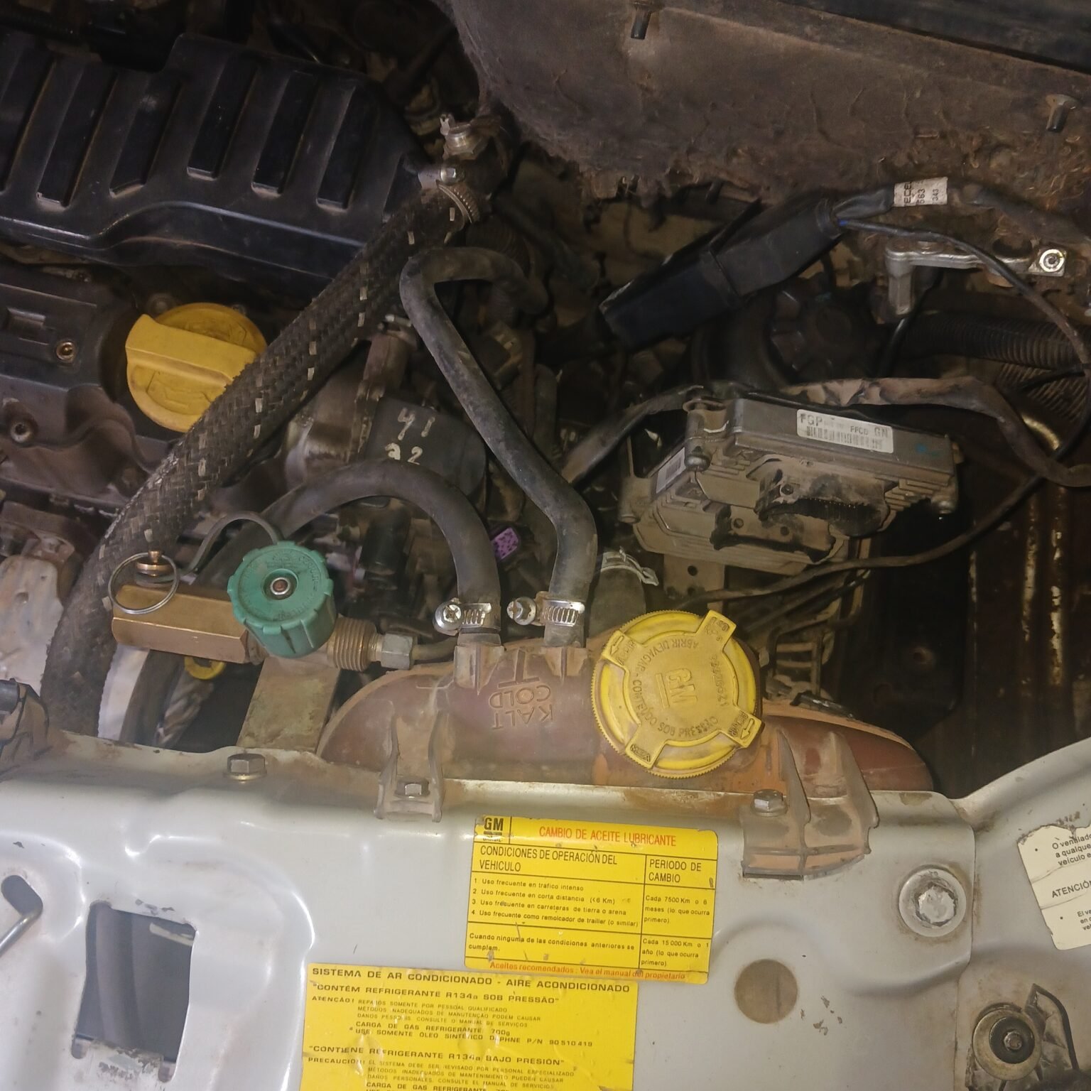 Mecanica del automotor