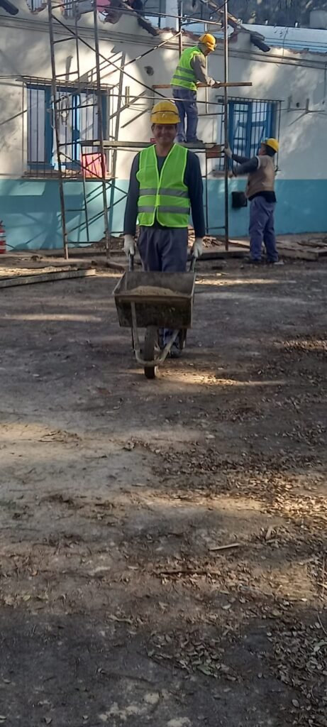 Orlando construcciónes