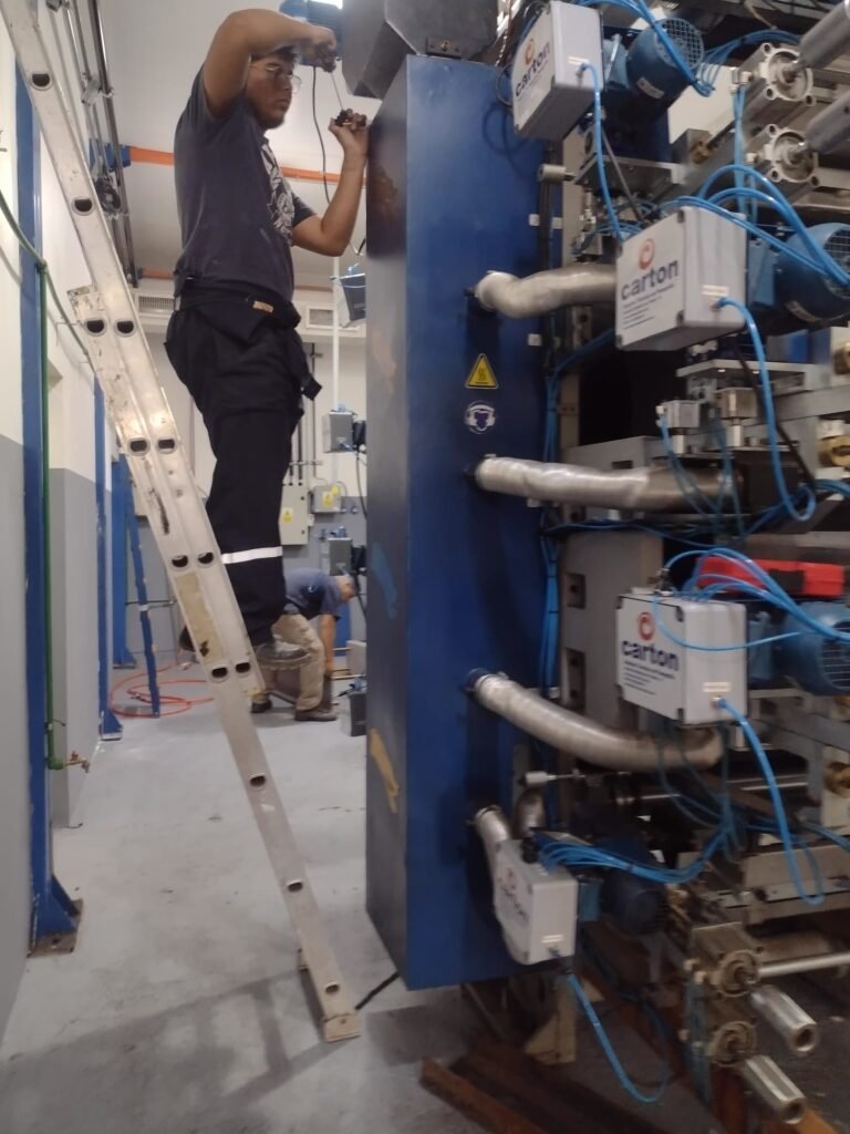 Soluciones eléctricas MT y BT