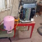 Refrigeración y electricidad