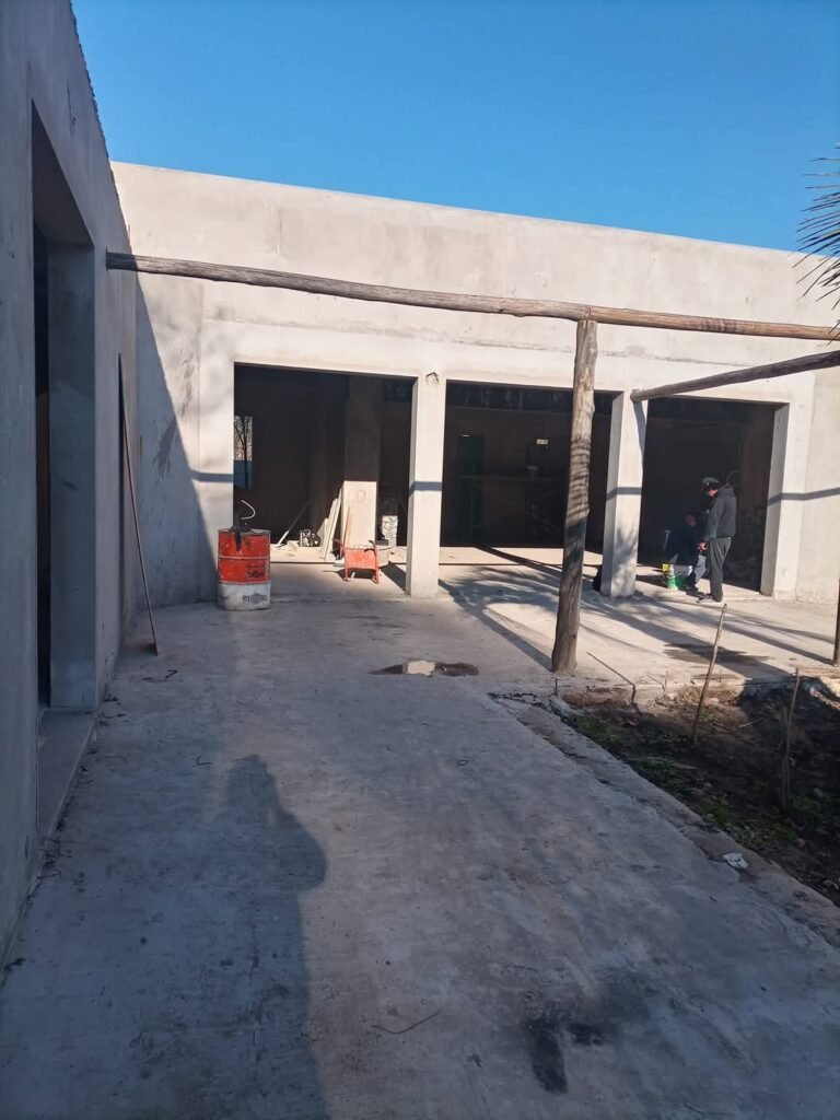 Contrucción gral