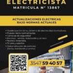 A & G ALARMAS SERVICIOS ELECTRICOS