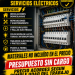 Electricidad domiciliaria