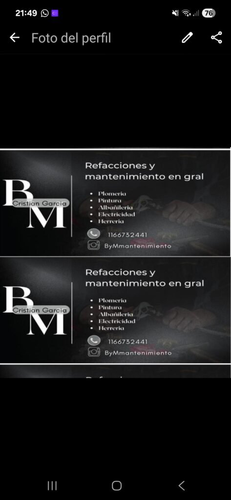 Electricista y Plomero