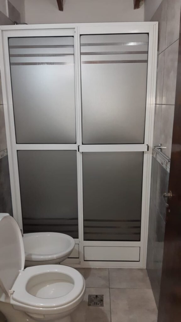 Gar dueños en aluminio