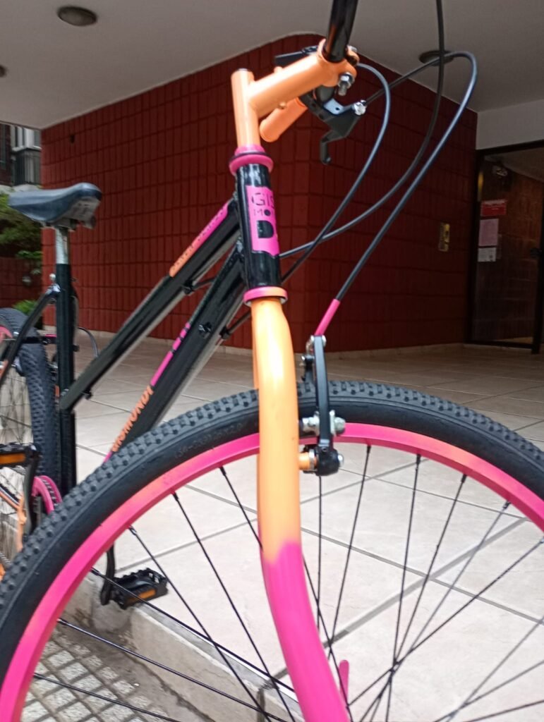 Reparación de bicicletas