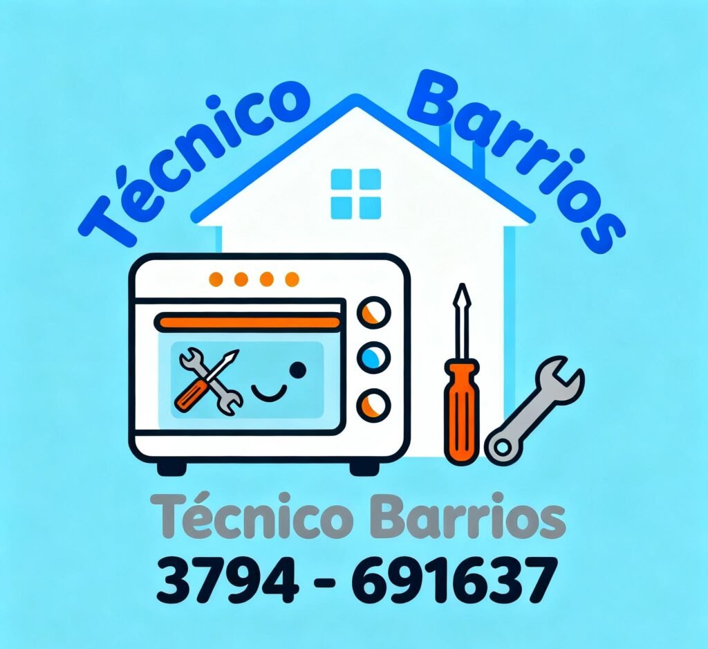 Técnico Reparador de Horno electr