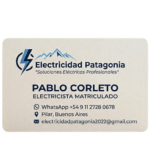 Electricista Matriculado