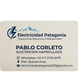 Electricista Matriculado