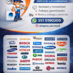 La pica sercice, servicio tecnico en lavarropas